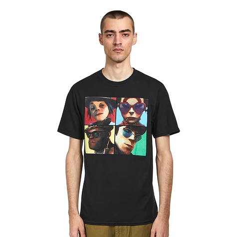 Gorillaz - Humanz T-Shirt