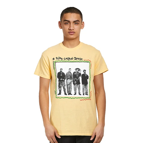 A Tribe Called Quest - Squiggles T-Shirt