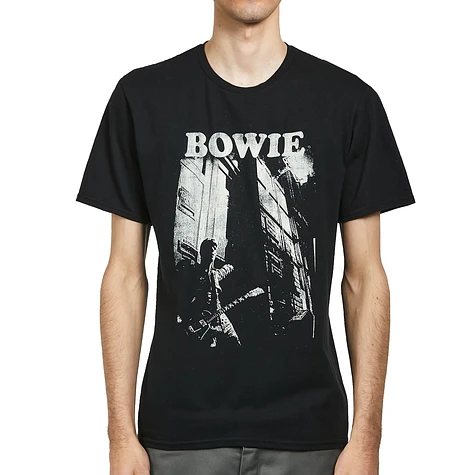 David Bowie - Guitar T-Shirt