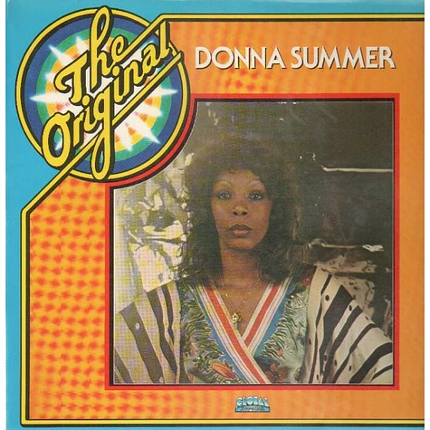 Donna Summer - The Original Donna Summer