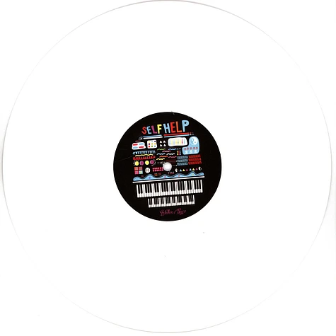 Walker & Royce - Self Help White Vinyl Edition