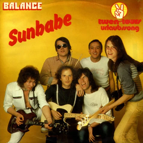 Balance / Candle - Sunbabe / Wir Fliegen Zur Sonne