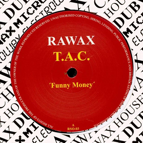 T.A.C. - Funny Money