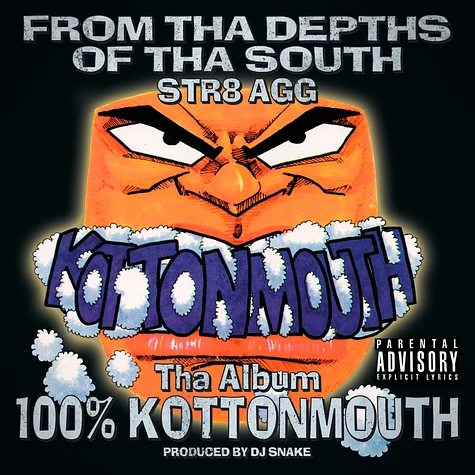 Kottonmouth: 100% Kottonmouth: CD