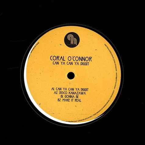 Coral O'connor - Can Ya Can Ya Diggit