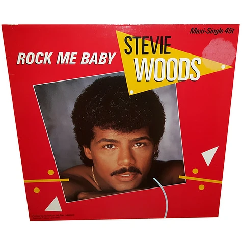 Stevie Woods - Rock Me Baby