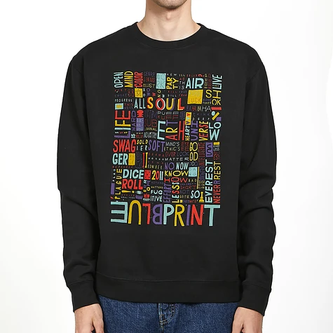 Blueprint - Counter-Culture Sweatshirt