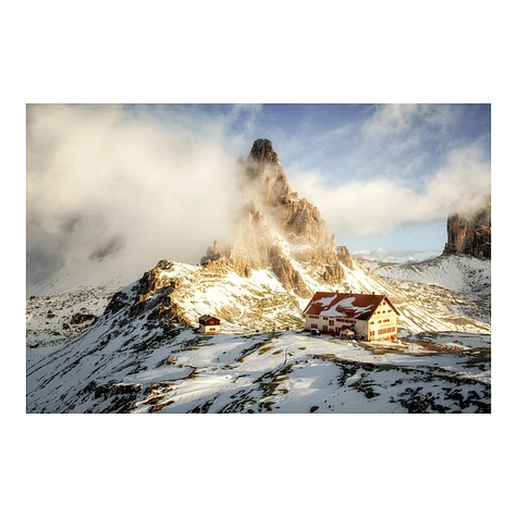 Gestalten & Alex Roddie - Wanderlust Alps: Hiking Across The Alps