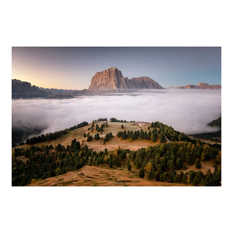 Gestalten & Alex Roddie - Wanderlust Alps: Hiking Across The Alps