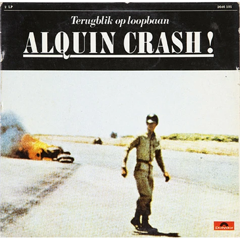 Alquin - Alquin Crash!