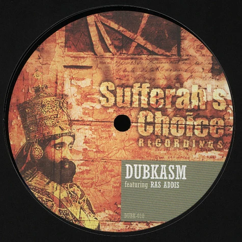 Dubkasm Featuring Ras Addis - City Walls / Hail Jah