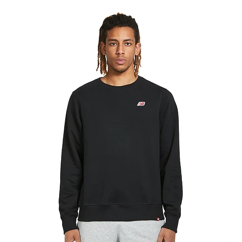 New Balance - Small Pack Crew Neck Sweater