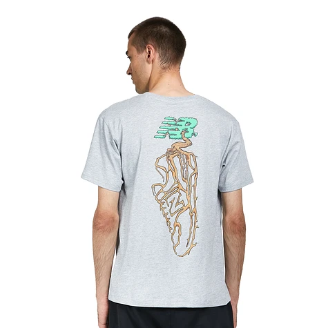 New Balance - Essentials Roots Graphic Tee