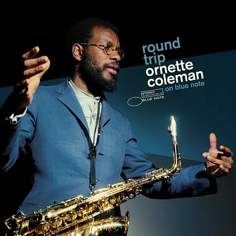 Ornette Coleman - Round Trip The Complete Ornette Coleman Tone Poet Box-Set