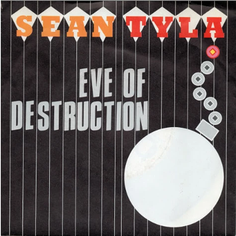 Sean Tyla - Eve Of Destruction