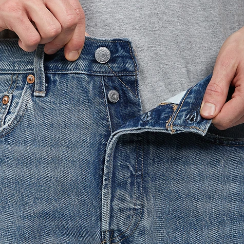 Levi's® Made & Crafted - 80's 501 Jeans
