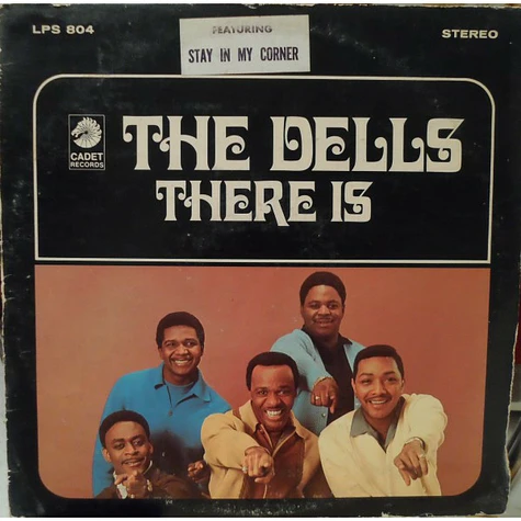 The Dells - There Is