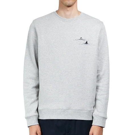Norse Projects - Vagn Norse x Daniel Frost Swimmers Sweater