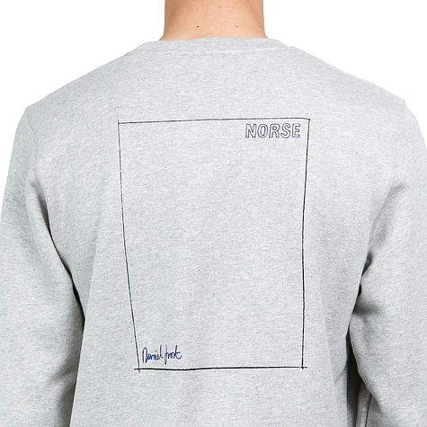 Norse Projects - Vagn Norse x Daniel Frost Swimmers Sweater