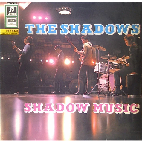 The Shadows - Shadow Music