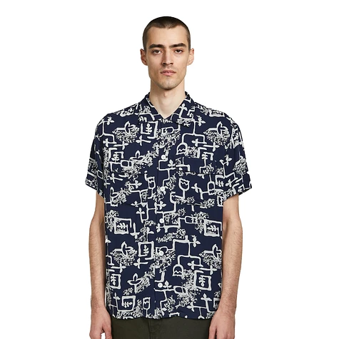 Levi's® Vintage Clothing - 1940's Hawaiian Shirt