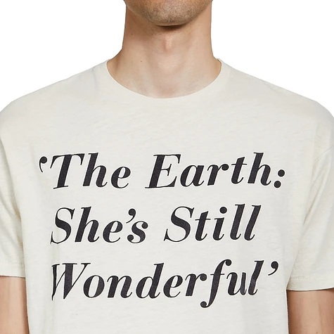 Levi's® Vintage Clothing - New Graphic Tee Still Wonderful