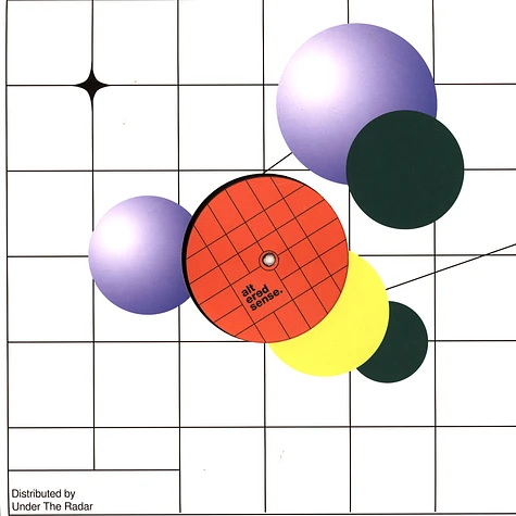 Hexagon Seam (Planet 43 & Freind) - Foray