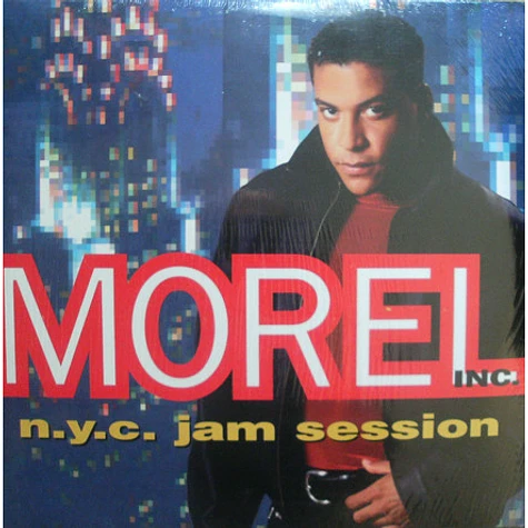 Morel Inc. - N.Y.C. Jam Session