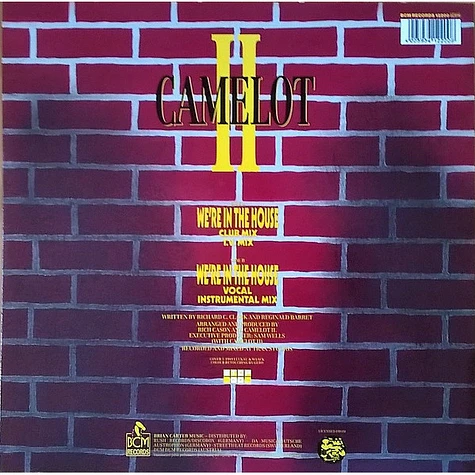 Camelot II - We're In The House