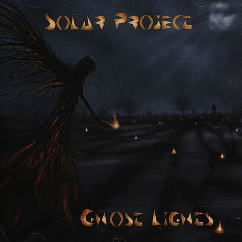 Solar Project - Ghost Lights