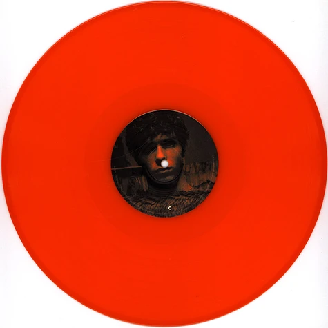 M83 - Hurry Up, We're Dreaming Orange Vinyl Edition