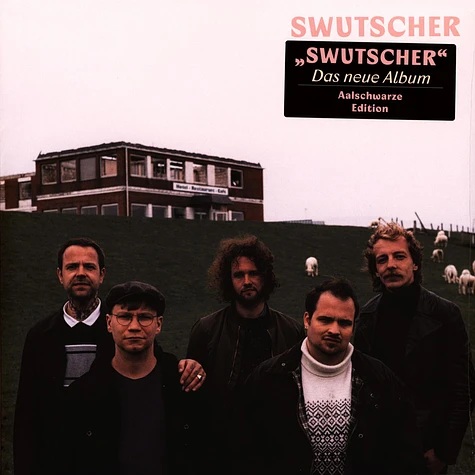 Swutscher - Swutscher Aalschwarze Vinyl Edition