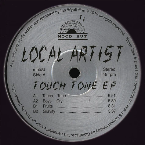 Local Artist - Touch Tone