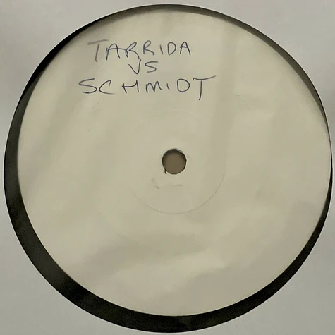 Dave Tarrida & Tobias Schmidt - The Test EP