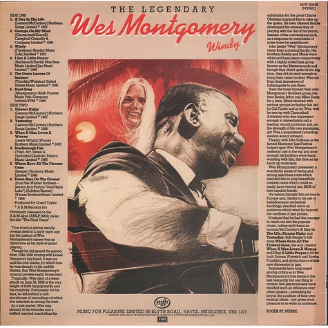 Wes Montgomery - Windy