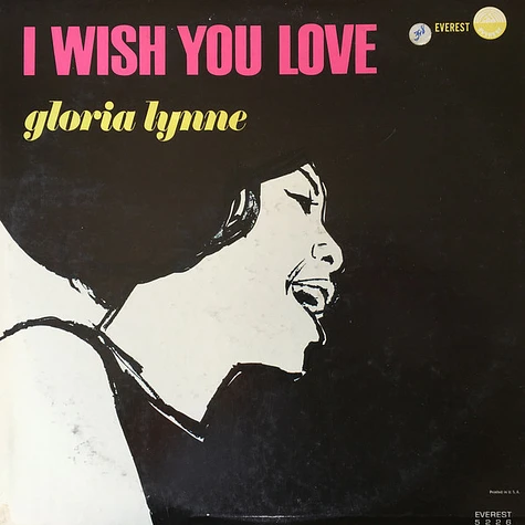 Gloria Lynne - I Wish You Love