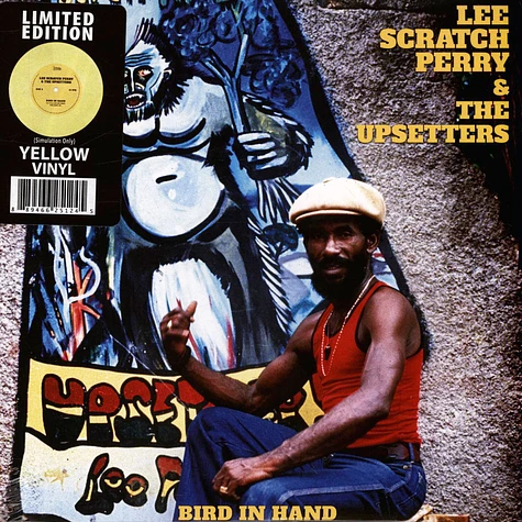 Lee Perry & The Upsetters - Bird In Hand