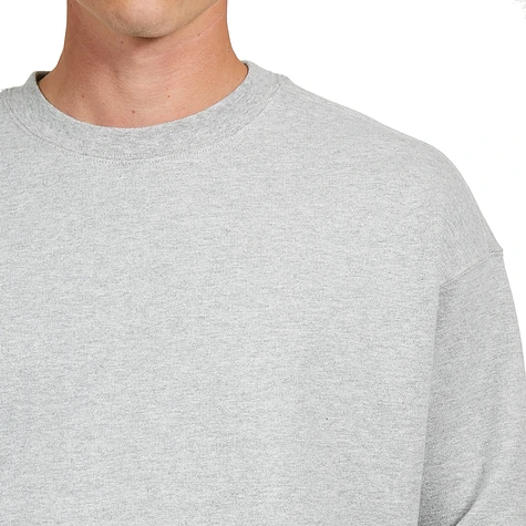 Snow Peak - Recycled Cotton Sweat Crewneck Sweater