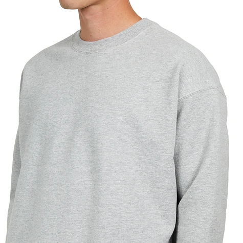 Snow Peak - Recycled Cotton Sweat Crewneck Sweater
