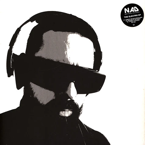 N.A.D. - Electro EP