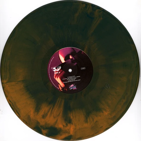 Tlf - Planet Sadness Swirl Vinyl Edition