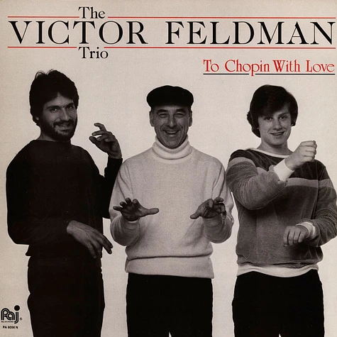 The Victor Feldman Trio - To Chopin With Love