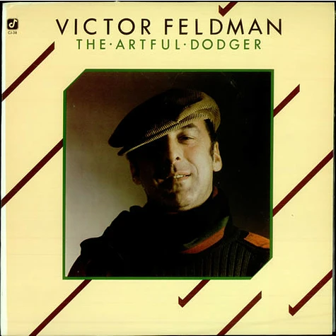 Victor Feldman - The Artful Dodger