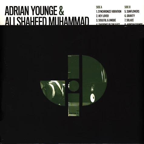 Adrian Younge & Ali Shaheed Muhammad - Roy Ayers