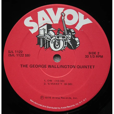 George Wallington Quintet - Dance Of The Infidels