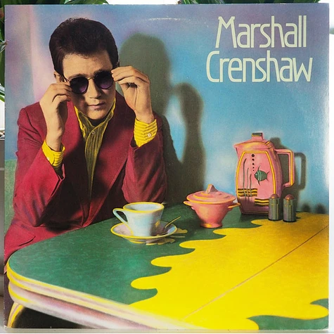 Marshall Crenshaw - Marshall Crenshaw