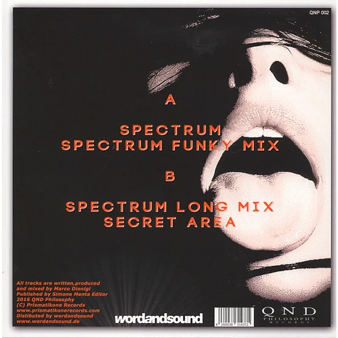 Marco Dionigi - Spectrum