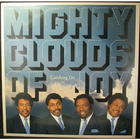 The Mighty Clouds Of Joy - Catching On