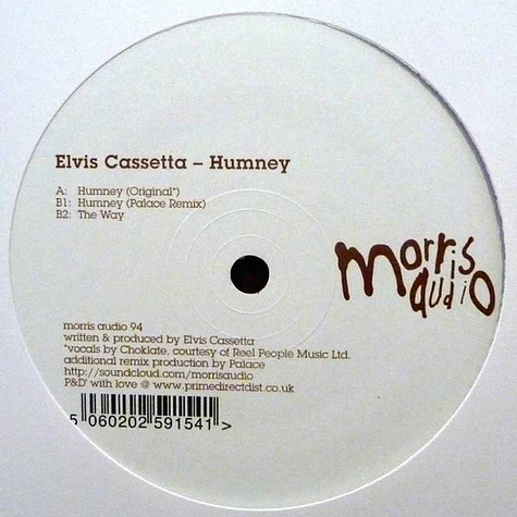 Elvis Cassetta - Humney