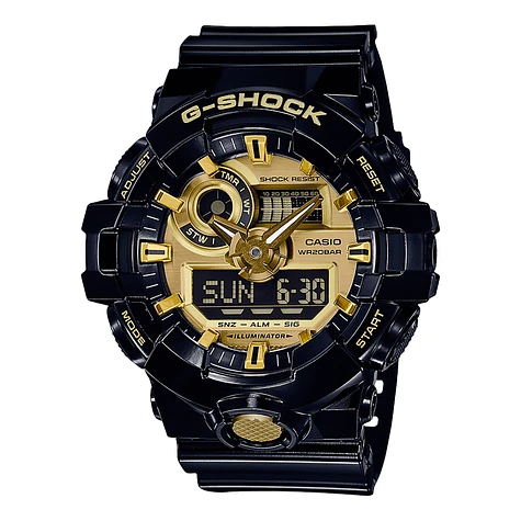 G-Shock - GA-710GB-1AER
